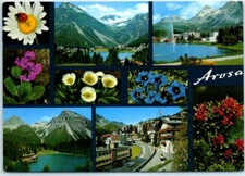 Postcard - Arosa, Switzerland