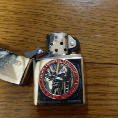 ZIPPO　ガンダム 楽天市場】Zippo 機動戦士Zガンダム 百式 初回限定 新品 : クロソイド