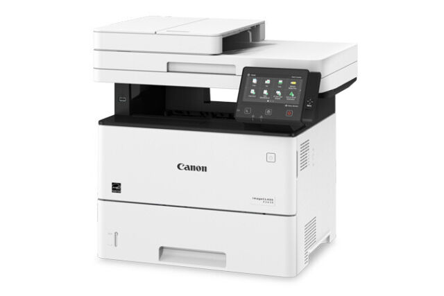 Canon imageCLASS D1650 - Print/Scan/Copy - Black and White MFP | eBay