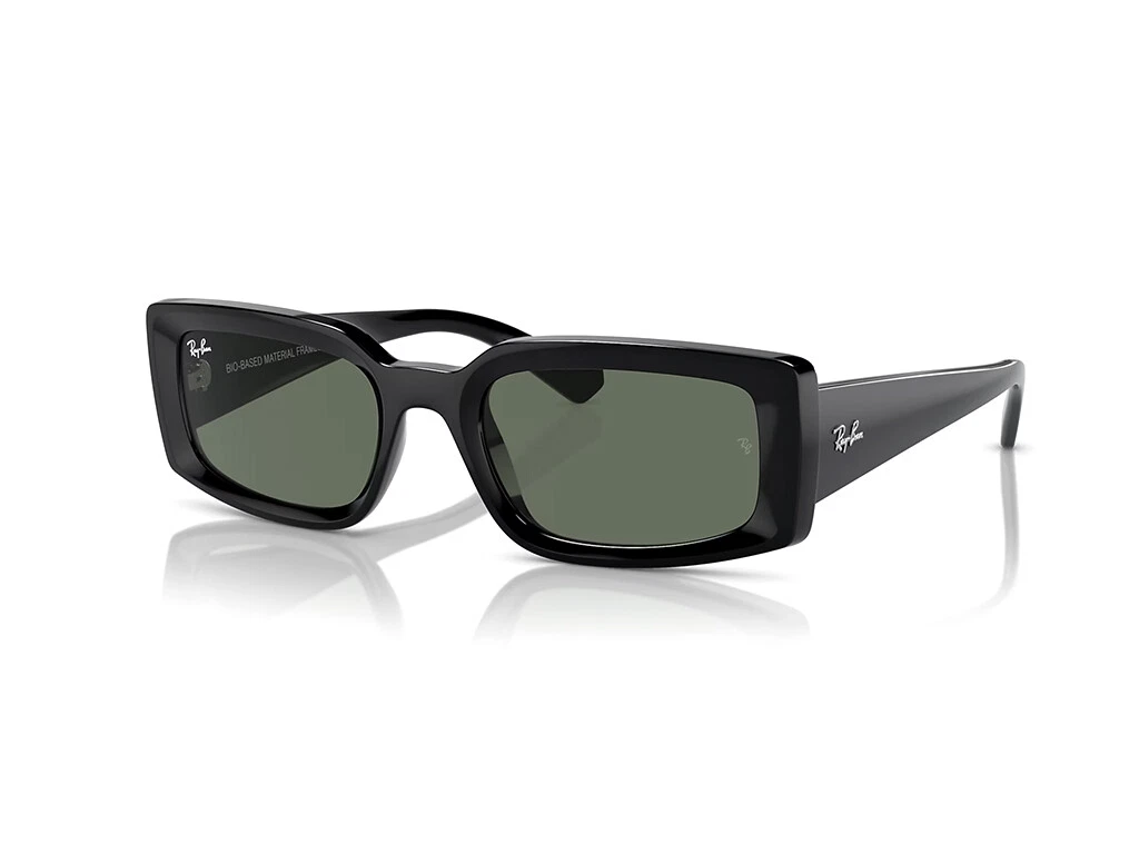Ray Ban Sunglasses RB4395 Kiliane 667771 Black green Man Woman