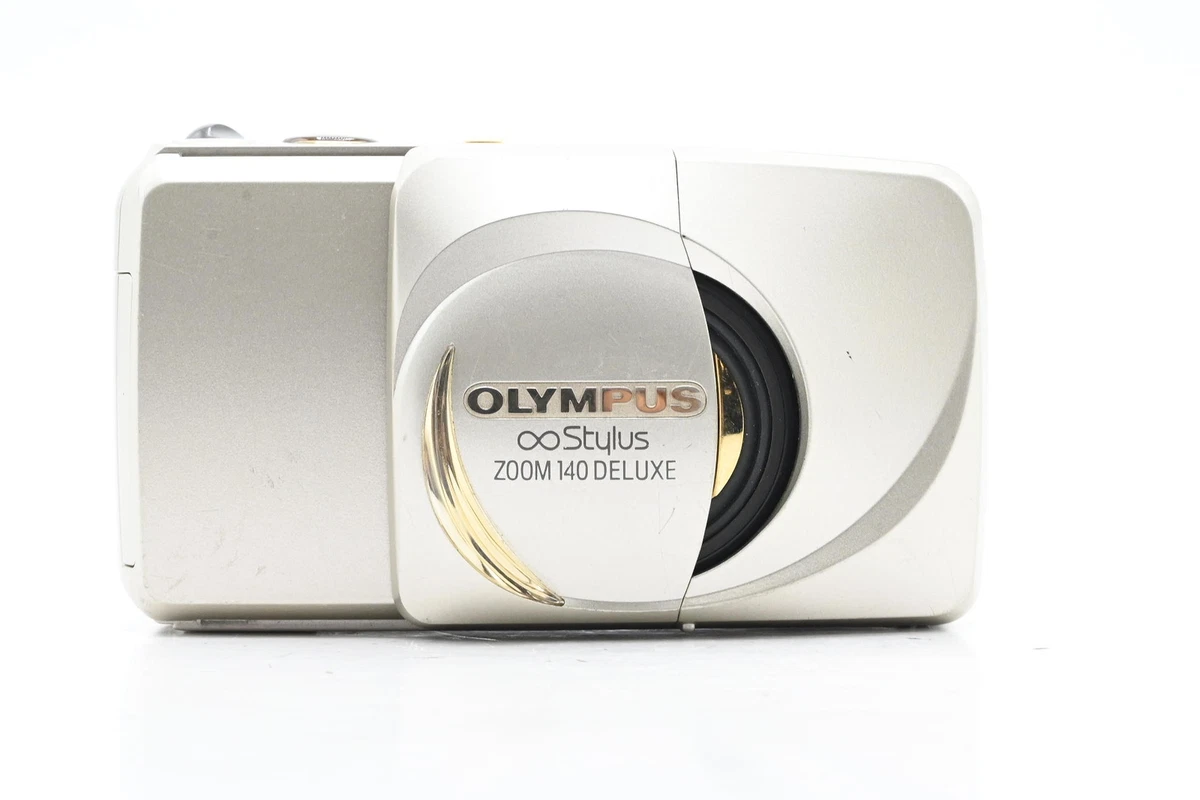 Olympus Stylus Zoom 140 Film Cameras for sale | eBay
