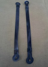 Mützenlackband  Sturmriemen  Schirmmütze  Mütze Soldat UDSSR Sowjet Armee