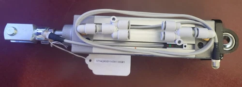 SMC PNEUMATIC CYLINDER ASSY 165K138G01 9794