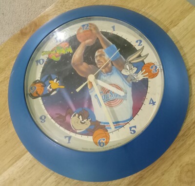 1996 Michael Jordan Space Jam 11