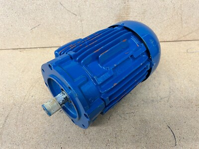 WEG 145TC 3Ph /EN Motors IMV18, , 265-460V, 60 HZ, 3.44-5.9 A, 1700 RPM,