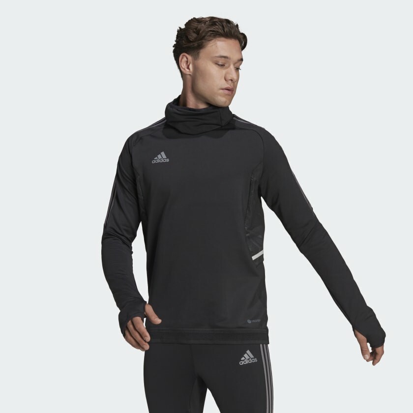 adidas warm top