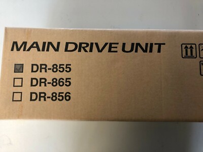 Mita DR-855 2H793071 Parts main drive H unit TA420ci 400Ci 500Ci 