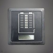 Strumento combinato Jungheinrich Matricola: 51046599 / 51047003 Anno 2009