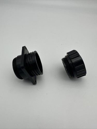 Tyco Amp SET 37 POS. 206151-1 e 206150-1 - Foto 2 di 2
