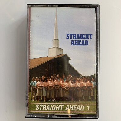 Straight Ahead 1 (Cassette)