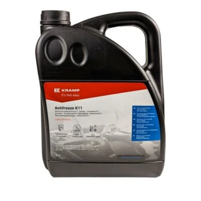 KRAMP Antigelo K11 blu concentrato per radiatore trattore - 5L