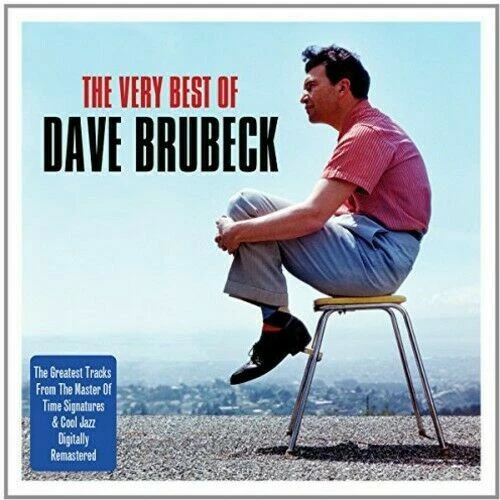 CDs als Best Of-Dave Brubeck