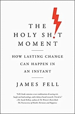 The Holy Sh!t Moment : How Lasting Change Can Happen in an Instan