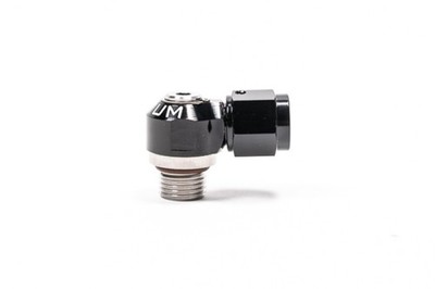 Radium Engineering For 20-1000-0606F 6AN ORB Swivel Banjo To 6AN Female Fitting