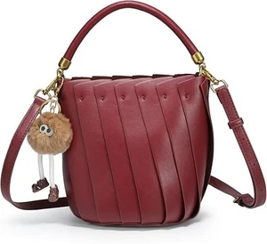 Sacs pour femmes en cuir Hobo Purs Petits Sacs à main pour le corps de croix