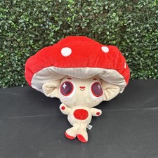 Kaleidos Capkins: Fly Peek-a-Boo Plush: 12''