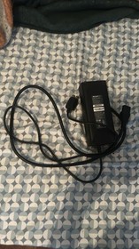  Xbox 360 black used 