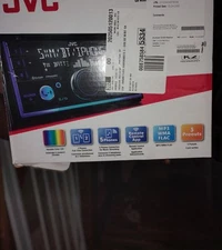 JVC KW-R930BTS Radio