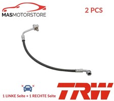 BREMSSCHLAUCH BREMSLEITUNG PAAR HINTEN TRW PHD2244 2PCS A FÜR OPEL ASTRA K
