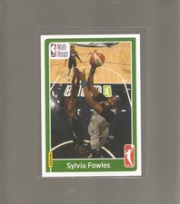sylvia fowles 2019 WNBA MATH HOOPS,lsu,miami-edison,gulliver prep,minn lynx,hof