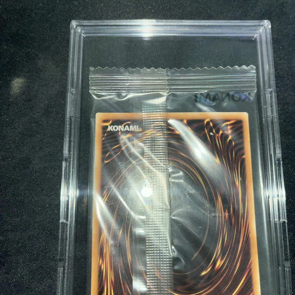 Yugioh Black Luster Soldier Sweepstakes Normal Ultra Rare Limited Edition Sealed - Image 4 of 4