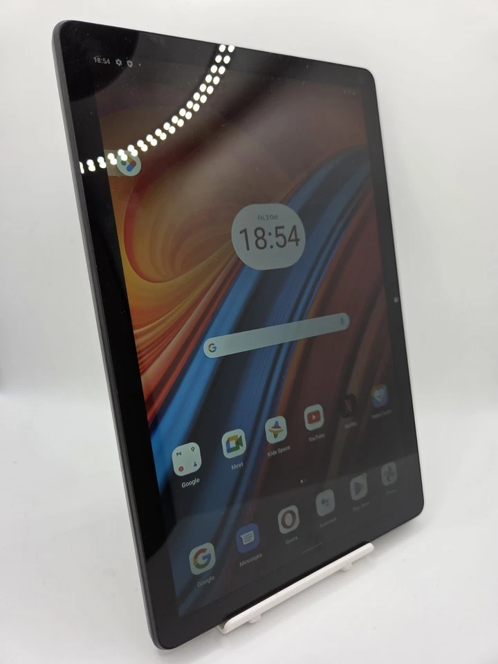 Lenovo Tab M10 3rd Gen Grey Wi-Fi 64GB 10.6" FHD Dolby Atmos Android Tablet - Image 4 of 4