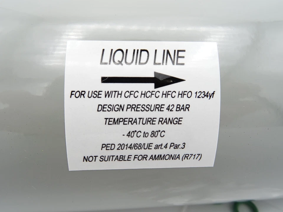 Filtertrockner für Klimaservicegerät Texa 550 610 650 K650E 670E 700 - Bild 3 von 4