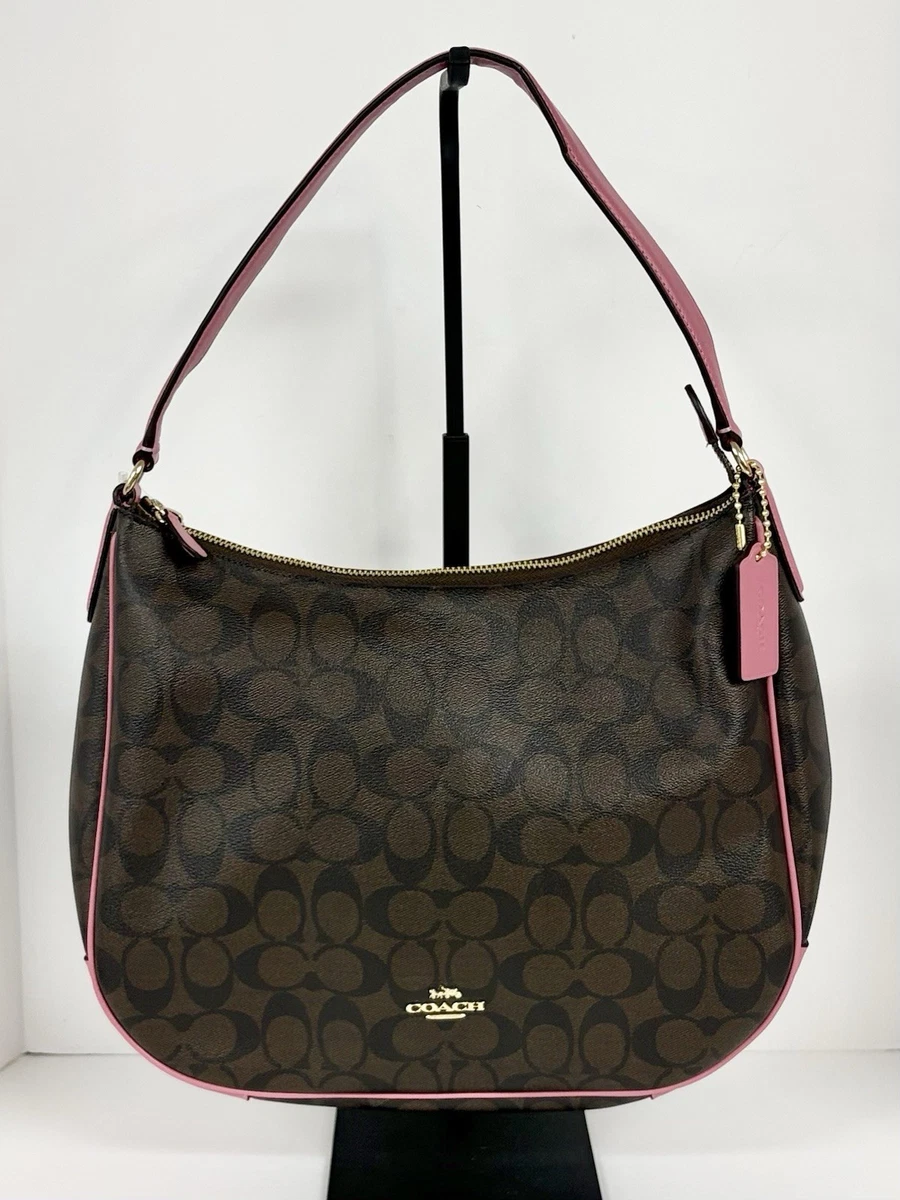 Coach Zip Women's Hobo Bags Handbags for sale | eBay