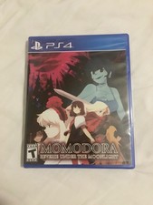 MOMODORA: REVERIE UNDER THE MOONLIGHT - Limited Run #133, Playstation 4 (NEW)