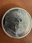 2026 1/2 oz SILVER! Coach Snoop Winter Games Silver Round (New) On Hand!