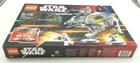 LEGO 7671 Star Wars AT-AP Walker EOL NEW MISB Sealed Retro Episode 3 RARE
