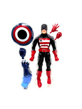 Marvel Legends Hasbro Controller BAF Series US Agent Action Figure  Q