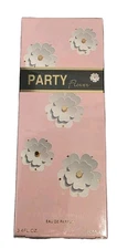 Party Flower Eau De Parfum by Lovali for Women 3.4 fl oz NIB Sealed
