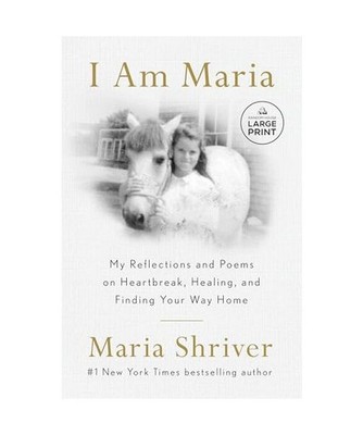I Am Maria: My Reflections and Poems on Heartbreak, Healing, and Finding Your Wa