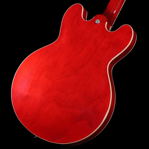 Gibson Exclusive Model ES 335 60s Block Sixties Cherry