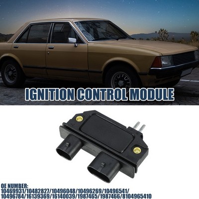 Zündsteuermodul, Inner Zündmodul Steuergerät 10469931 für GMC Sonoma V6 4.3L 
