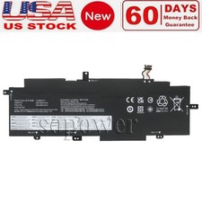 Battery for Lenovo ThinkPad T14s Gen 2 (2021) L20C4P72 SB10W51916 5B10W51815,