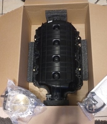 GPI Ported Lt2 Intake Kit 16-24 Camaro SS/LT1 5.3 L83 & L86.2 L86 Vehicles