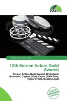 Columba Sara Evelyn | 12Th Screen Actors Guild Awards | Taschenbuch | Englisch