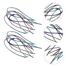 12 Pcs Elastic Rope Seal Travelers Notebook Clip Miss Band for Journal Covers