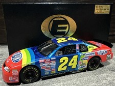 1999 Jeff Gordon 24 DuPont Rainbow Chevrolet 1/24 Action Elite Nascar Diecast