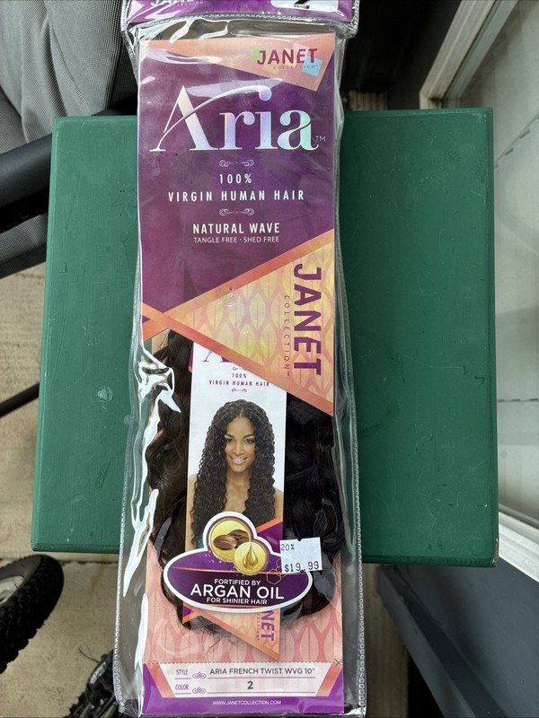 Janet Collection Hair Extensions