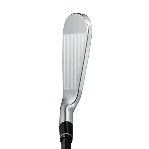 2025 MENS PRGR 03 #7, 8, 9, P, A IRON SET N.S.PRO 850GH neo S-FLEX 5 CLUBS - Image 2 of 4