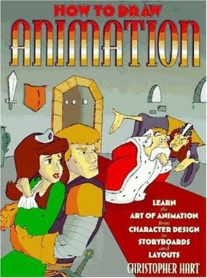 How to Draw Animation : Learn the Art of Animation from Character