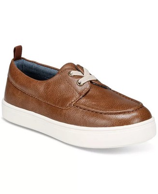 Epic Threads Little & Big Boys Charles Lace-up Shoes Brown SZ 5m