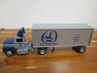 Winross Overnite 60 Years 1995 Employee Limited Edition 1:64 Model Truck — photo 2