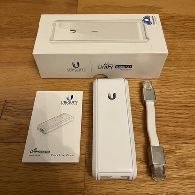 Ubiquiti Networks UniFi Cloud Key UC-CK Hybrid Cloud Network Controller