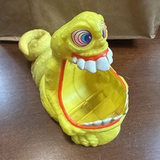The Real Ghostbusters Gooper Ghosts Sludge Bucket By Kenner Vintage
