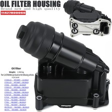 Engine Oil Filter 11427800066 for BMW 1 3 5 7 Series X1 X3 X5 X6 E90 F10 F20 E84
