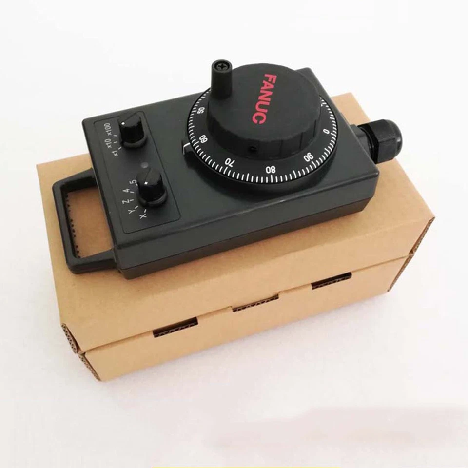 FANUC A860-0203-T014 A8600203T014 Manual pulse generator New Fast Shipping - Image 2 of 2